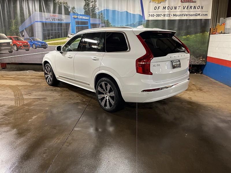 used 2024 Volvo XC90 car, priced at $42,274