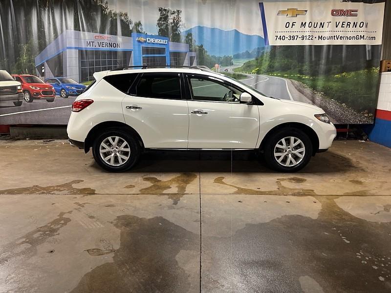 used 2014 Nissan Murano car, priced at $12,499