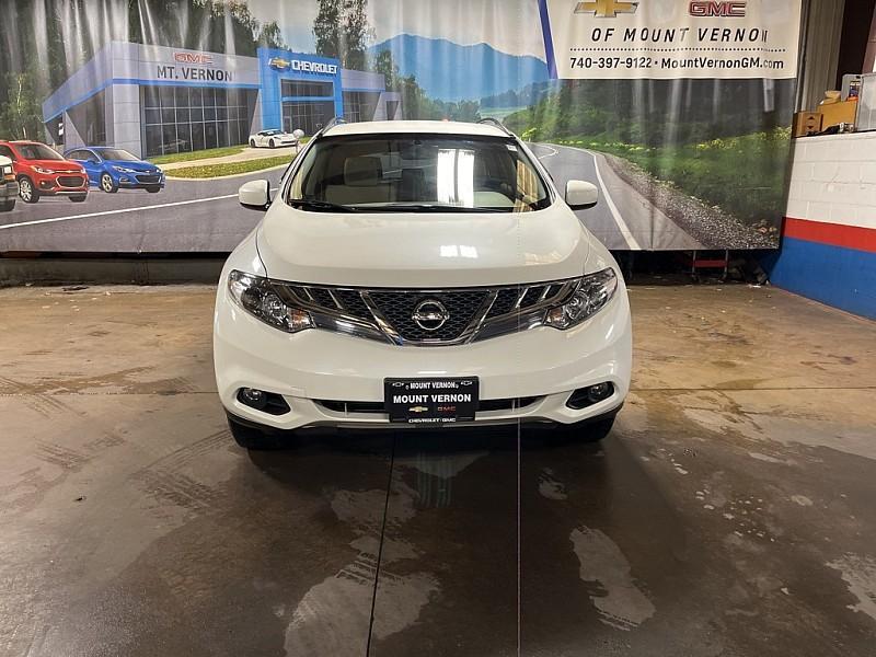 used 2014 Nissan Murano car, priced at $12,499