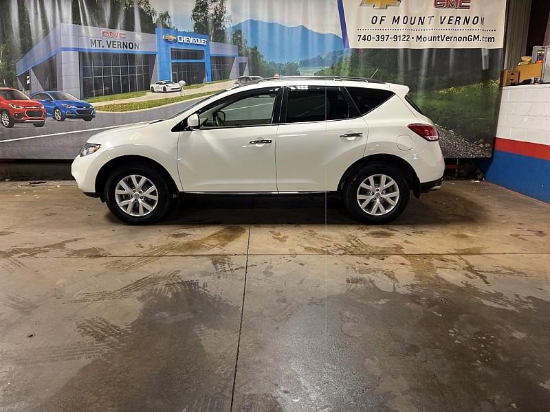 used 2014 Nissan Murano car, priced at $12,499