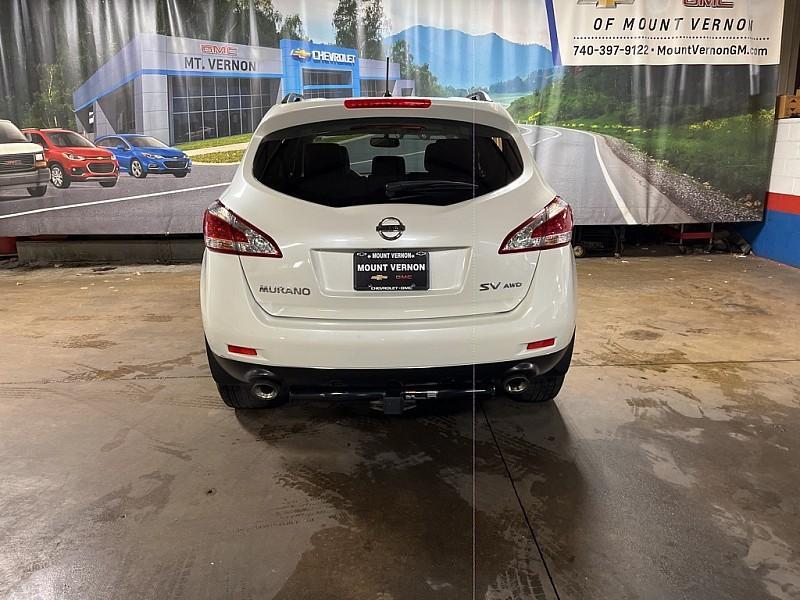 used 2014 Nissan Murano car, priced at $12,499