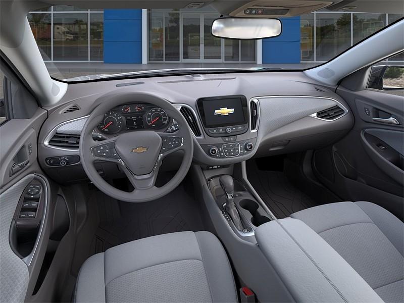 new 2024 Chevrolet Malibu car, priced at $25,094