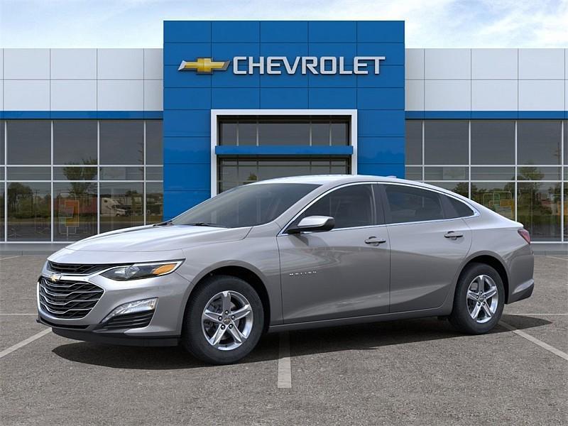 new 2024 Chevrolet Malibu car, priced at $24,540