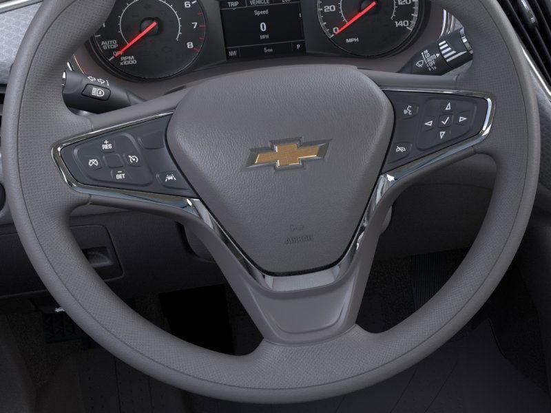 new 2024 Chevrolet Malibu car, priced at $24,540