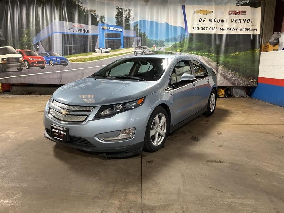 used 2014 Chevrolet Volt car, priced at $9,299