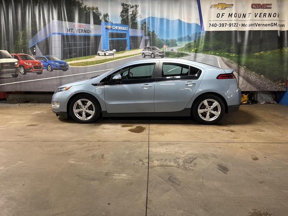 used 2014 Chevrolet Volt car, priced at $8,999
