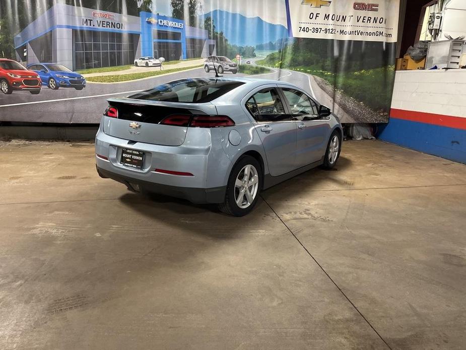 used 2014 Chevrolet Volt car, priced at $8,999