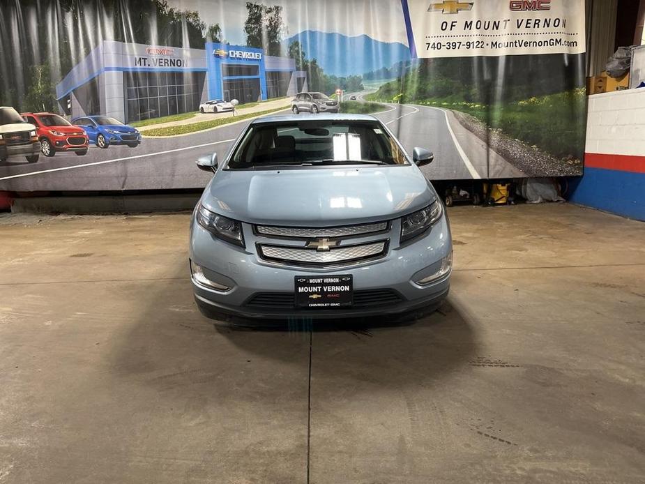 used 2014 Chevrolet Volt car, priced at $9,299