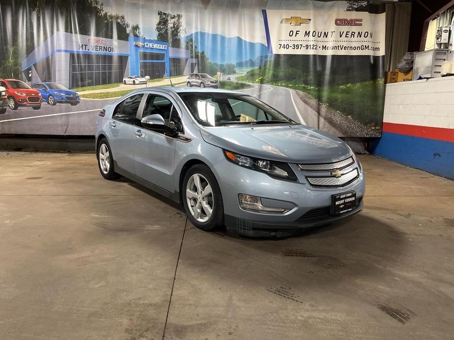 used 2014 Chevrolet Volt car, priced at $9,998