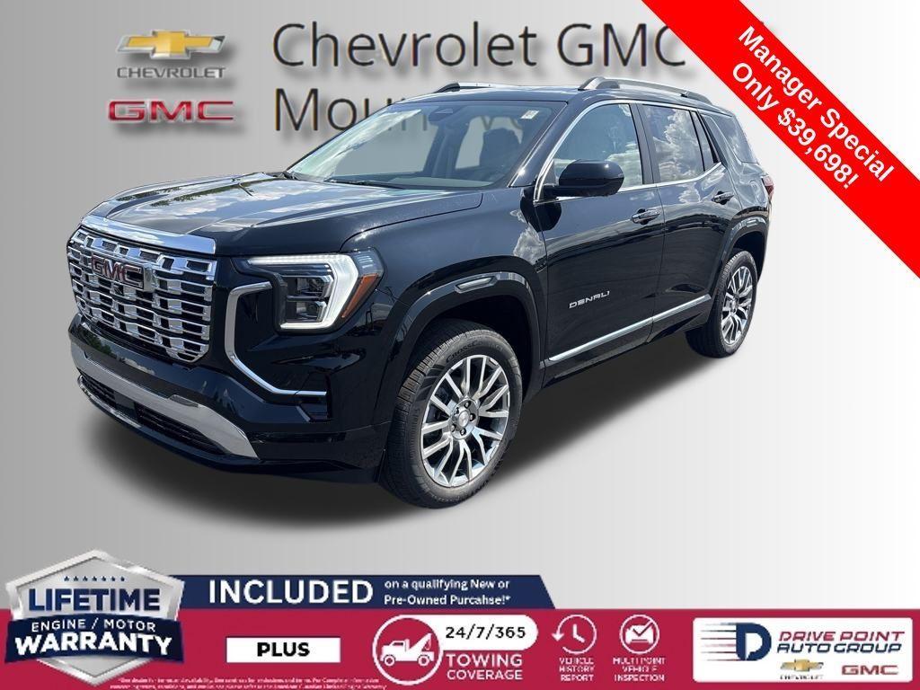 new 2026 GMC Terrain car, priced at $39,698