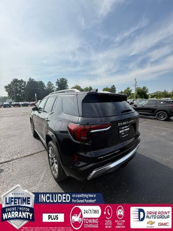 new 2026 GMC Terrain car, priced at $43,340