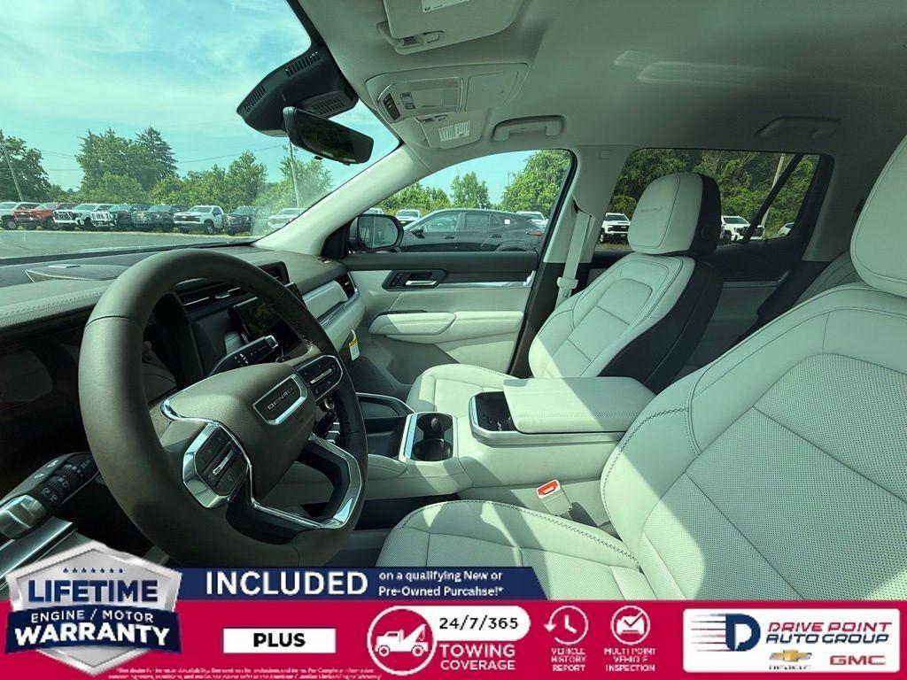 new 2026 GMC Terrain car, priced at $43,340