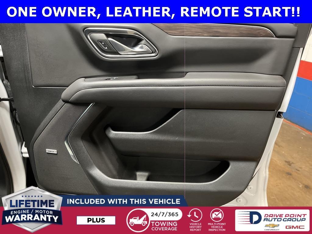used 2024 Chevrolet Suburban car, priced at $57,999