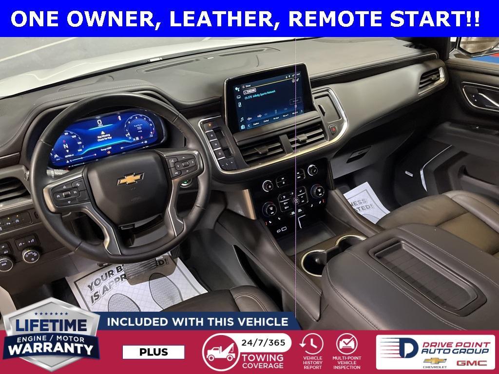 used 2024 Chevrolet Suburban car, priced at $57,999