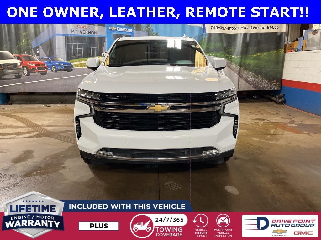 used 2024 Chevrolet Suburban car, priced at $57,999