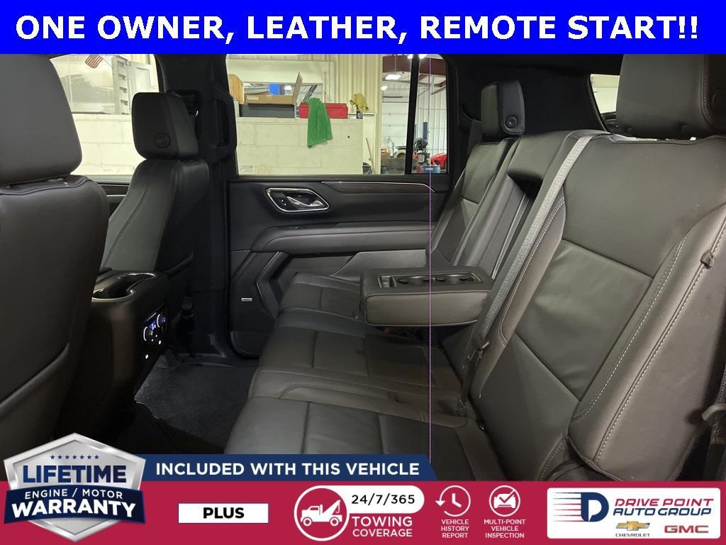 used 2024 Chevrolet Suburban car, priced at $57,999