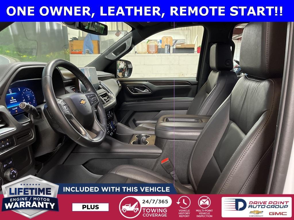 used 2024 Chevrolet Suburban car, priced at $57,999