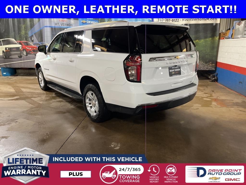 used 2024 Chevrolet Suburban car, priced at $57,999