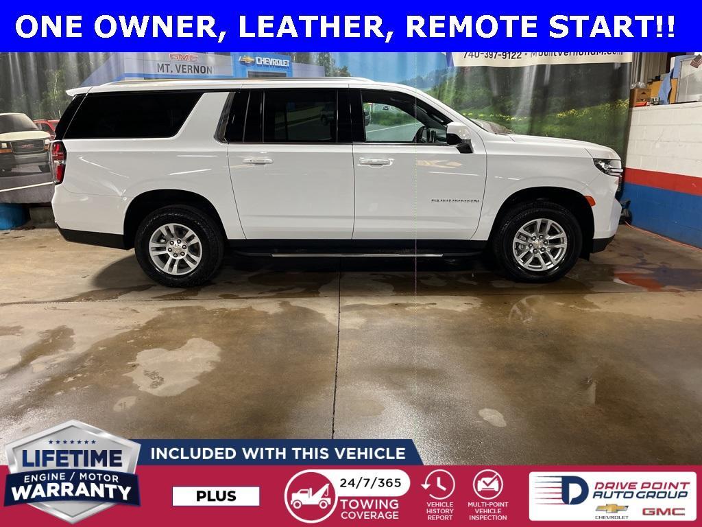used 2024 Chevrolet Suburban car, priced at $57,999