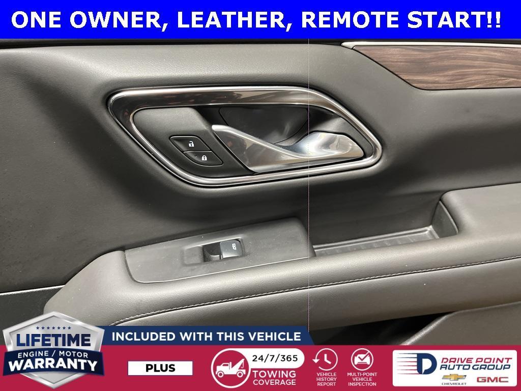 used 2024 Chevrolet Suburban car, priced at $57,999