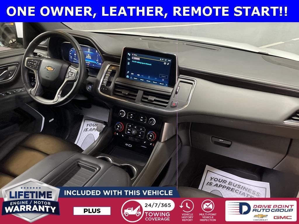 used 2024 Chevrolet Suburban car, priced at $57,999