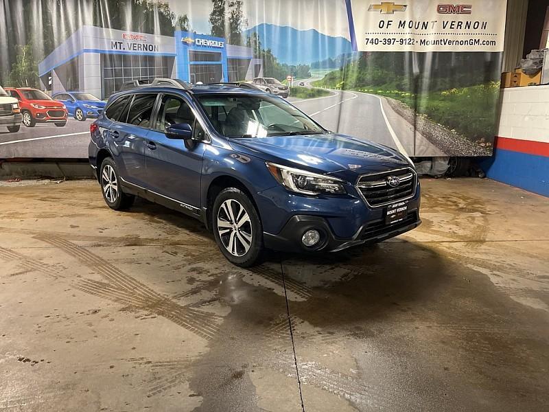 used 2019 Subaru Outback car, priced at $20,448