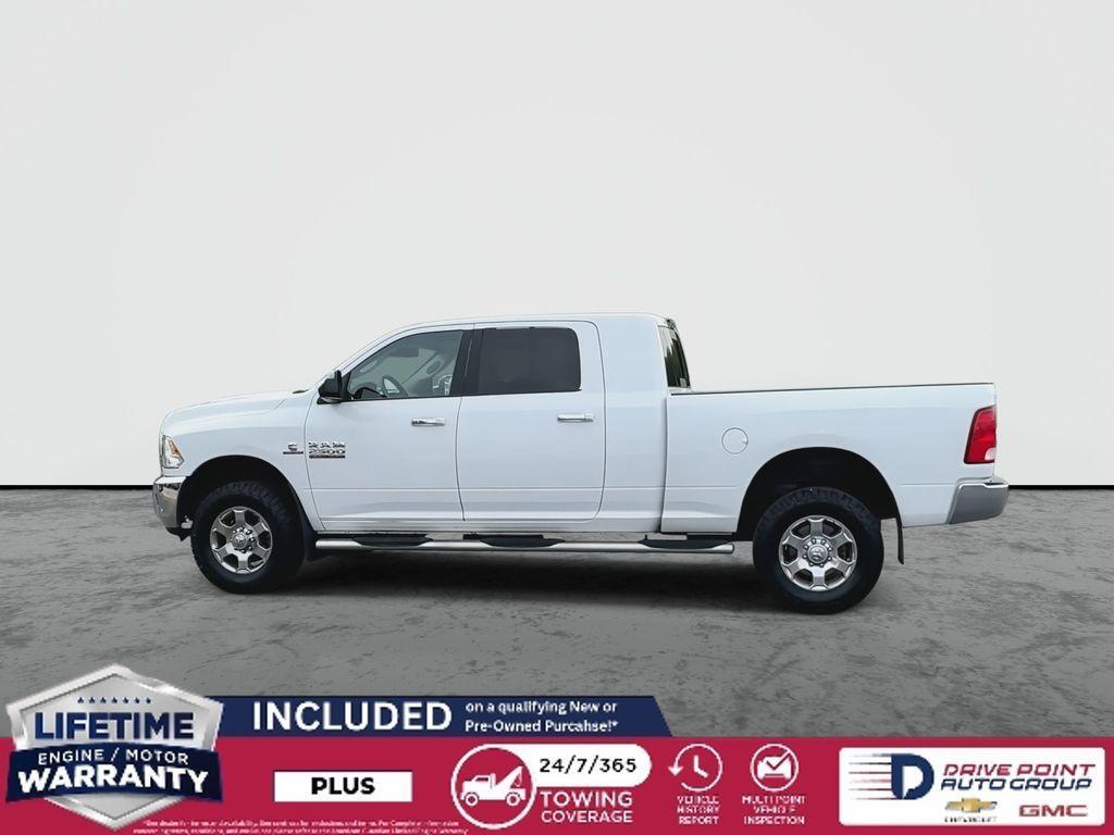used 2018 Ram 2500 car, priced at $38,478