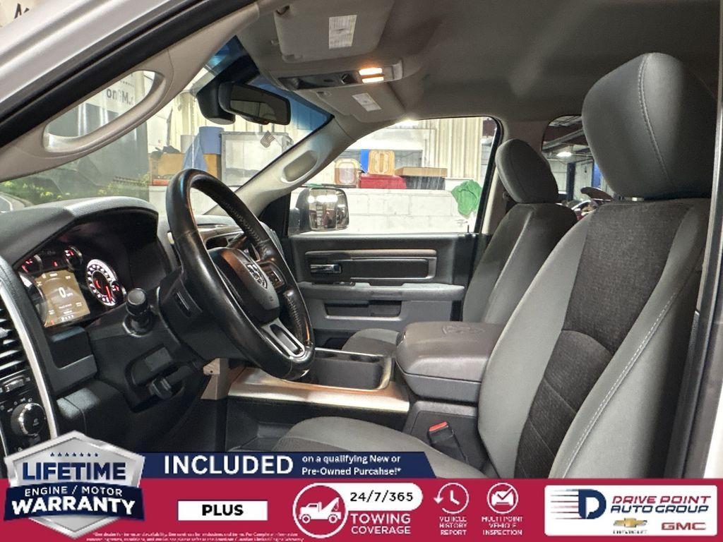 used 2018 Ram 2500 car, priced at $38,478