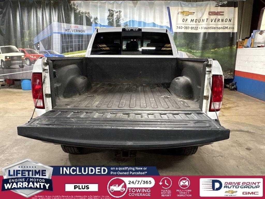 used 2018 Ram 2500 car, priced at $38,478
