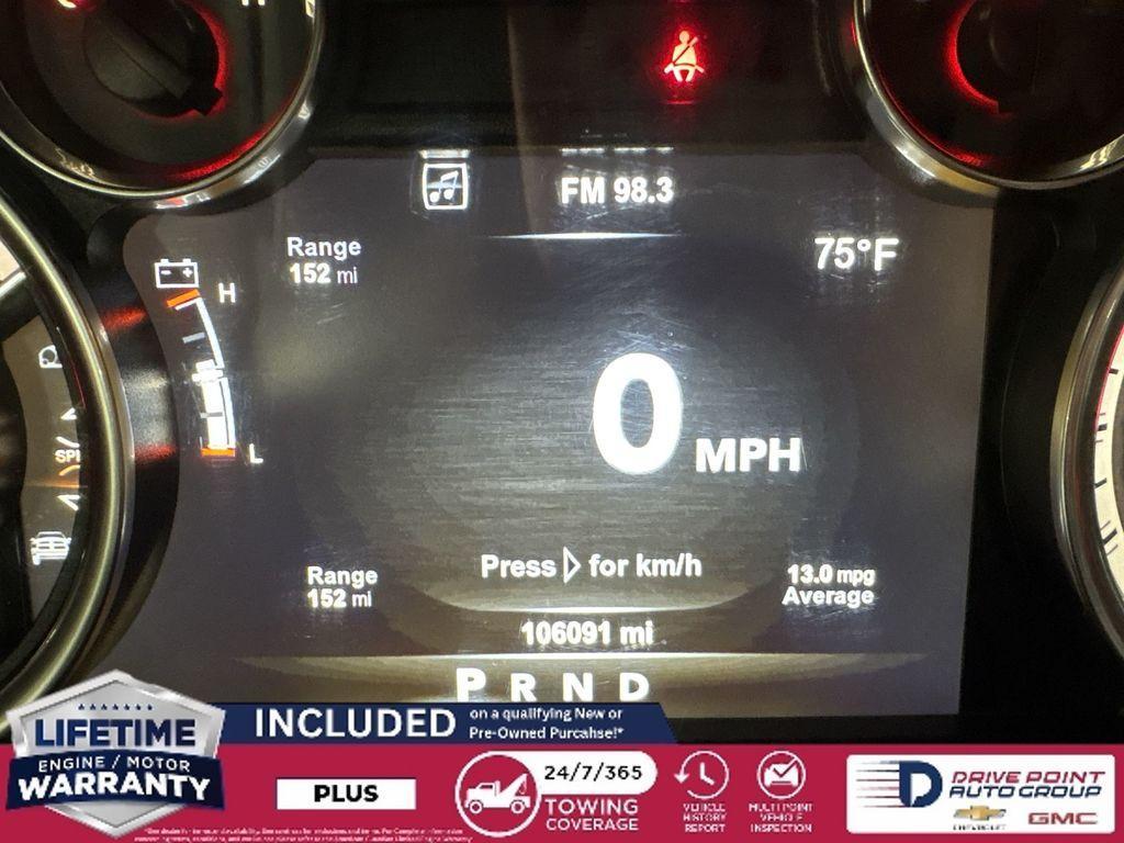 used 2018 Ram 2500 car, priced at $38,478