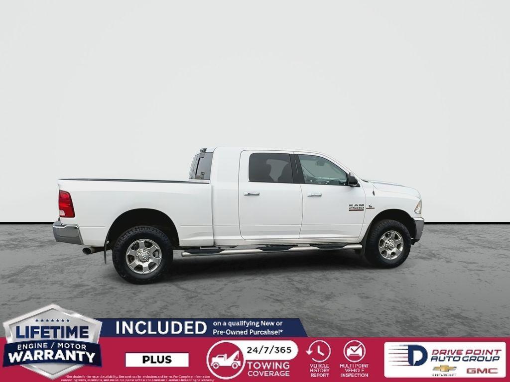 used 2018 Ram 2500 car, priced at $38,478