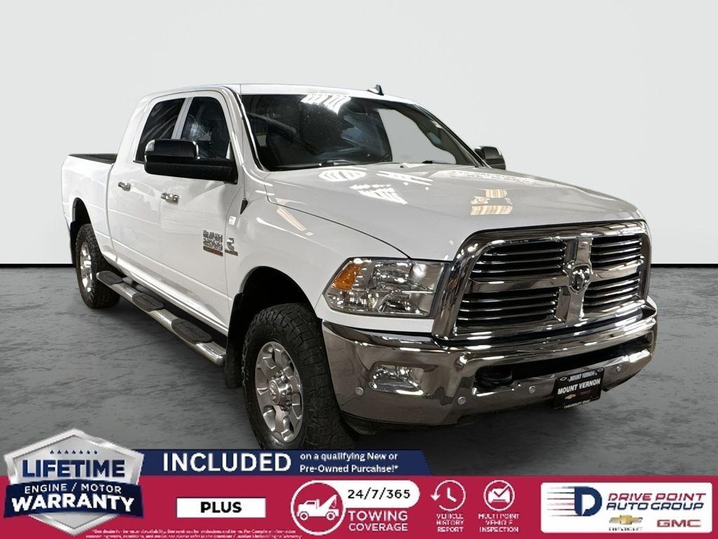 used 2018 Ram 2500 car, priced at $38,478