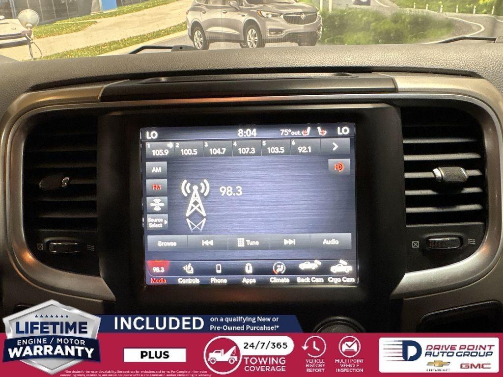 used 2018 Ram 2500 car, priced at $38,478