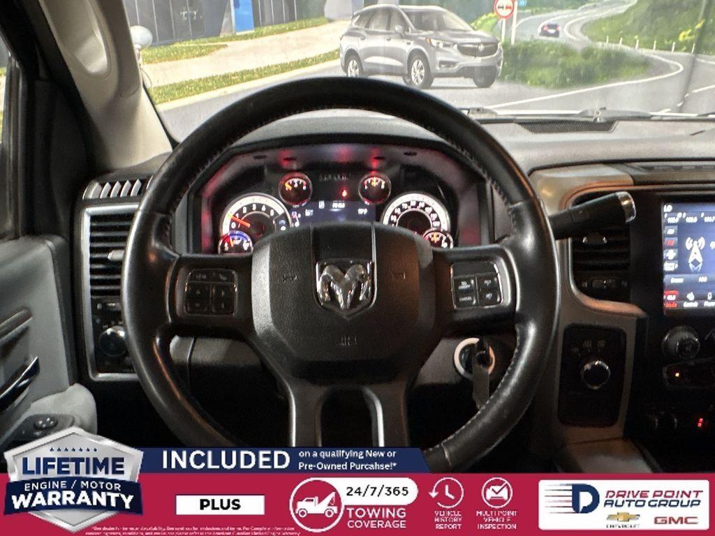 used 2018 Ram 2500 car, priced at $38,478