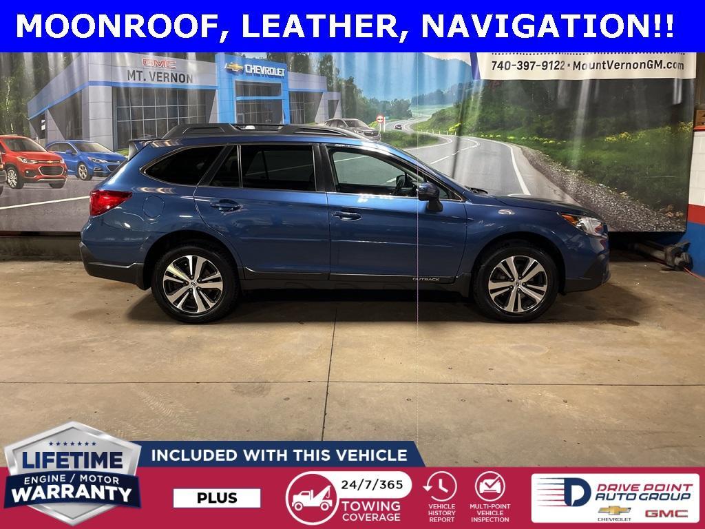 used 2019 Subaru Outback car, priced at $22,261