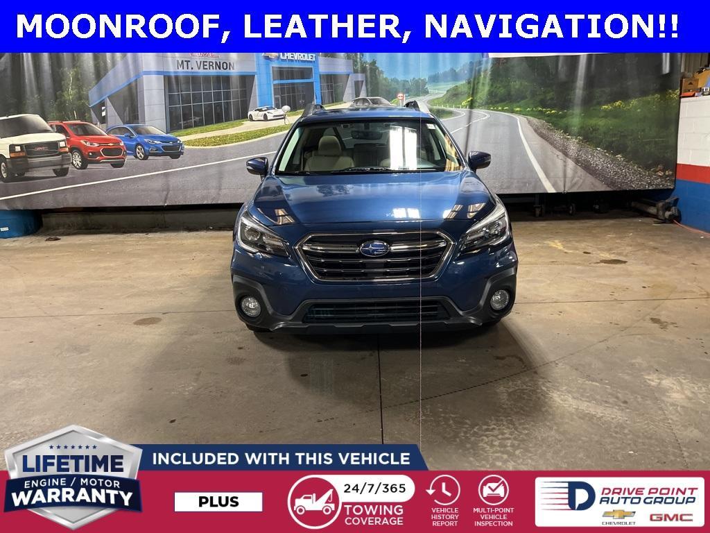 used 2019 Subaru Outback car, priced at $22,261