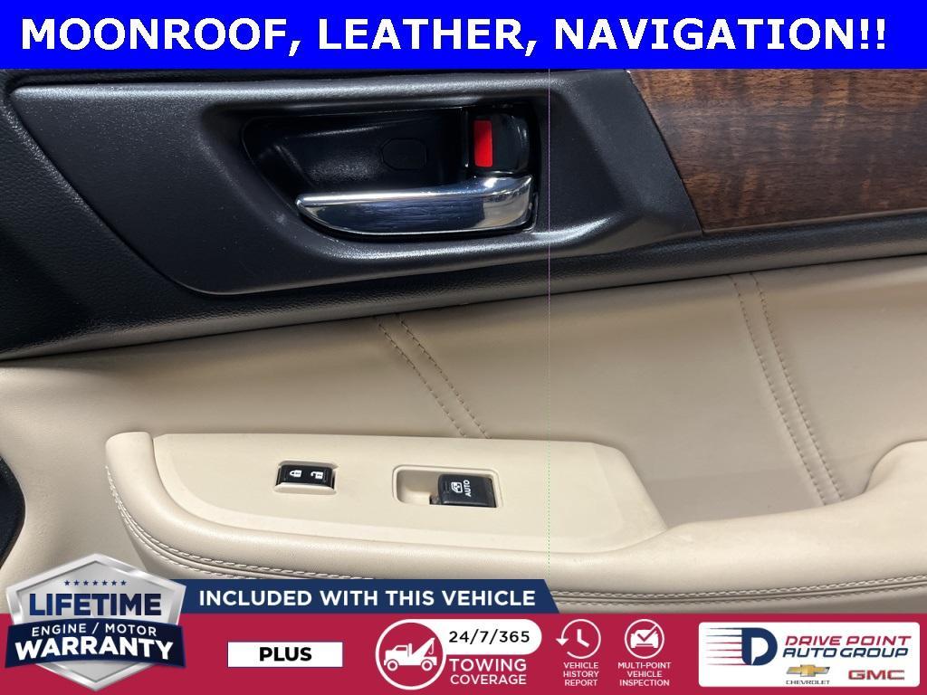 used 2019 Subaru Outback car, priced at $22,261