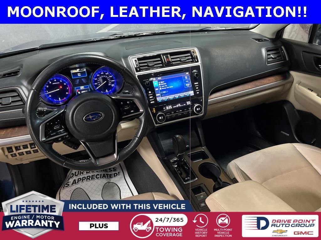 used 2019 Subaru Outback car, priced at $22,261
