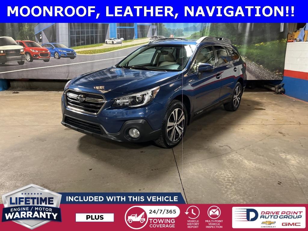 used 2019 Subaru Outback car, priced at $22,261