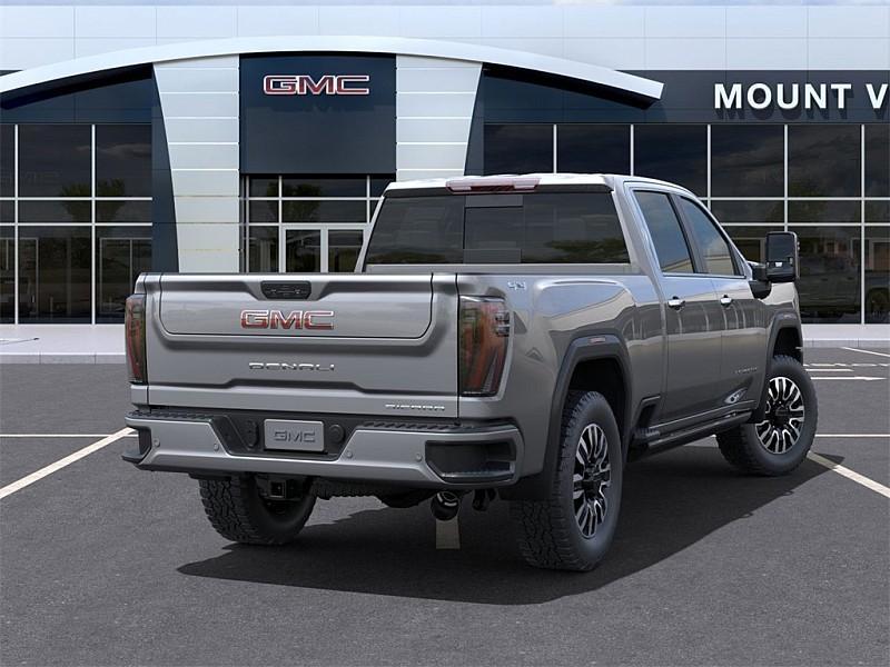 new 2025 GMC Sierra 2500 car, priced at $91,478