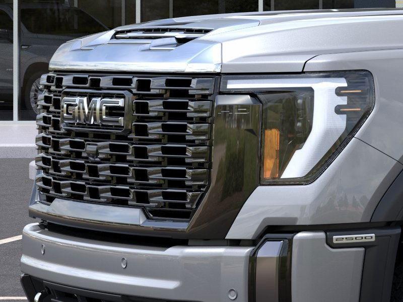 new 2025 GMC Sierra 2500 car, priced at $91,478