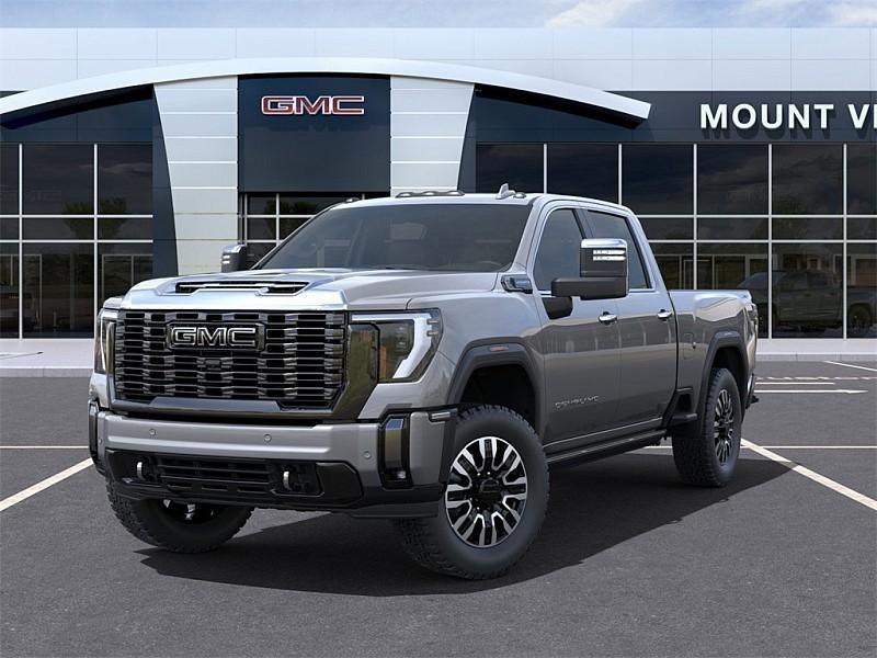 new 2025 GMC Sierra 2500 car, priced at $91,478