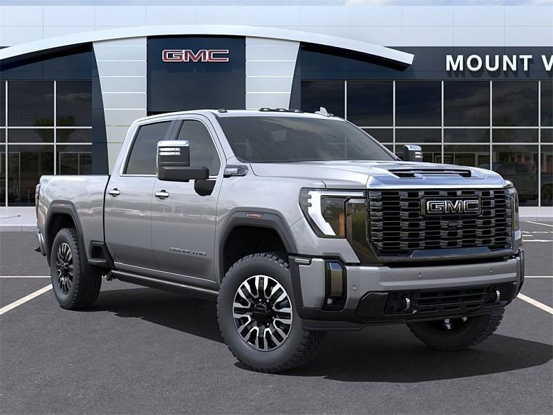 new 2025 GMC Sierra 2500 car, priced at $91,478