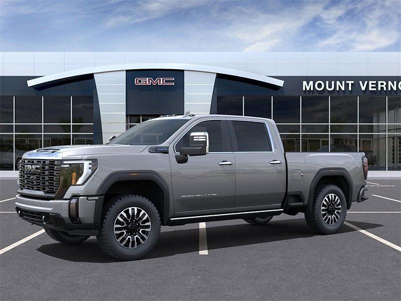 new 2025 GMC Sierra 2500 car, priced at $91,478