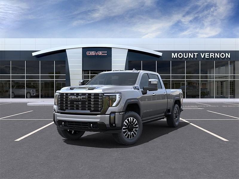 new 2025 GMC Sierra 2500 car, priced at $91,478