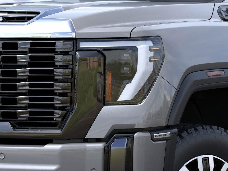 new 2025 GMC Sierra 2500 car, priced at $91,478