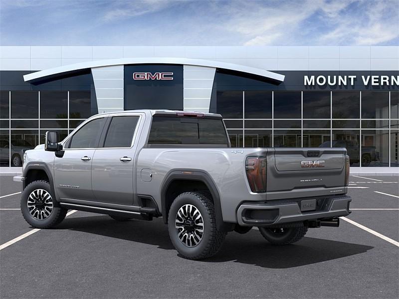 new 2025 GMC Sierra 2500 car, priced at $91,478