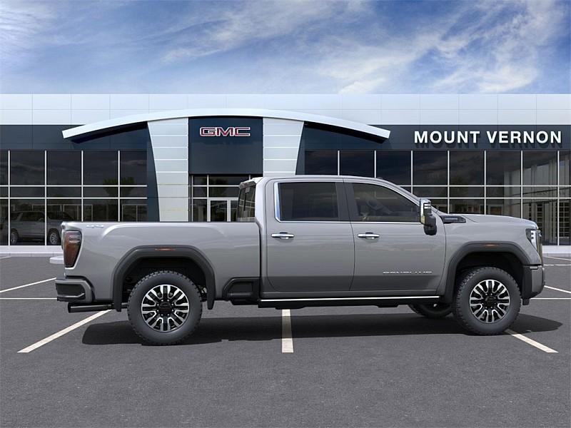 new 2025 GMC Sierra 2500 car, priced at $91,478