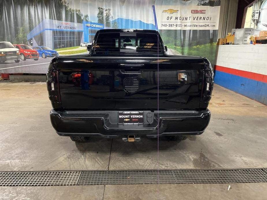 used 2019 Ram 2500 car, priced at $49,993