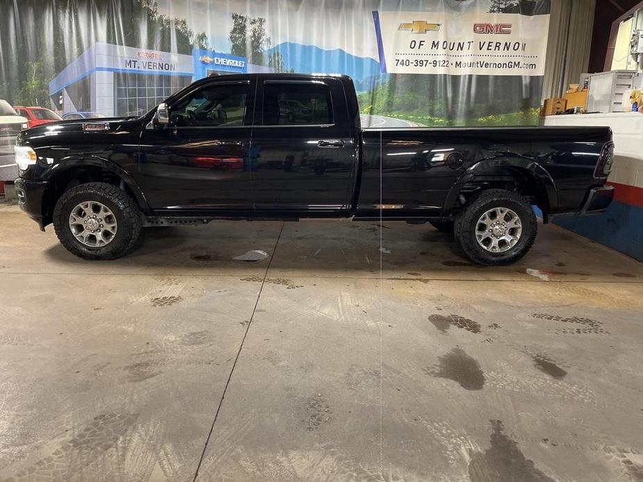 used 2019 Ram 2500 car, priced at $49,993